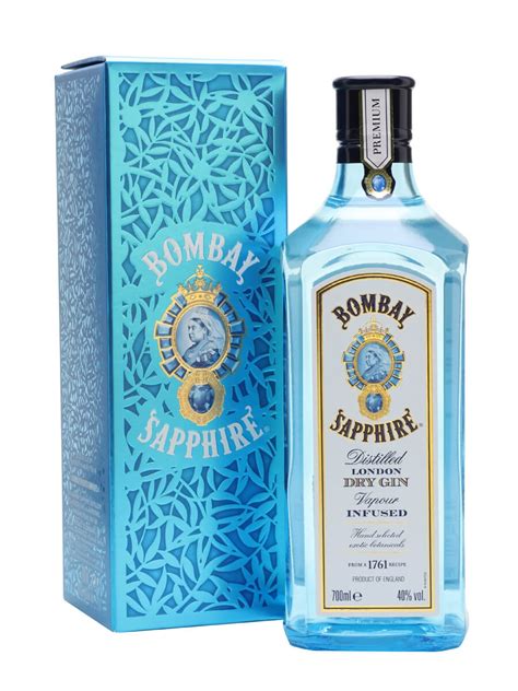 bombay sapphire metal box|Bombay Sapphire Gin Gift Basket .